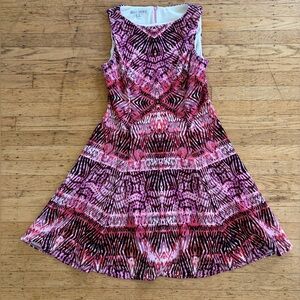 Maggy London dress Fit and Flare dress